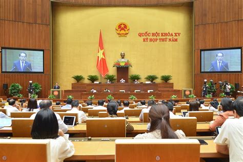 National Assembly Sessions