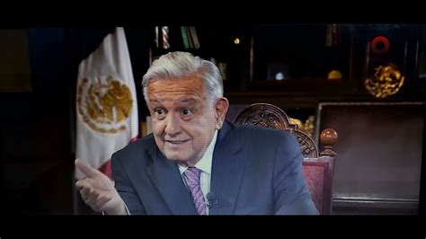 Entrevista Al Presidente Andres Manuel Lopez Obrador Youtube