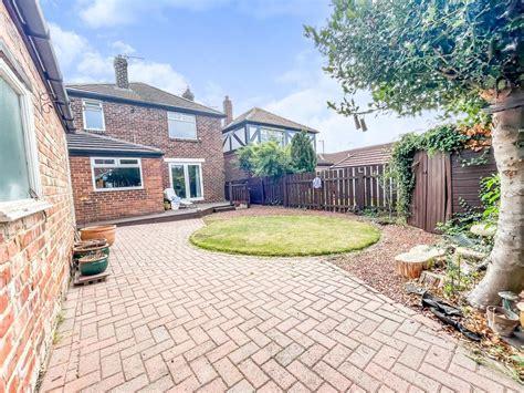 Gillas Lane West Houghton Le Spring 4 Bed Detached House £310 000