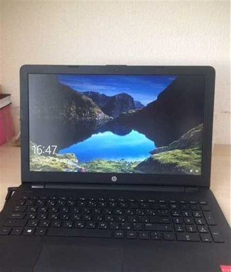 Hp laptop 15 bw0xx | Festima.Ru – частные объявления