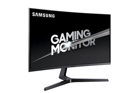 Samsung Globally Launches Cjg Curved Gaming Monitor At Gamescom