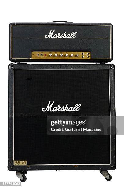 Marshall Jcm 900 Photos And Premium High Res Pictures Getty Images