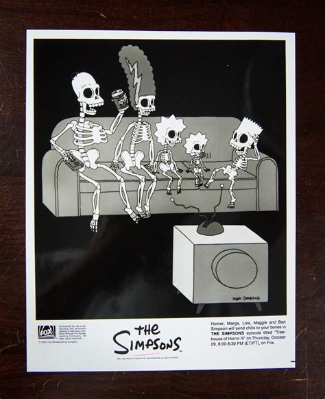 tree house of horror 9