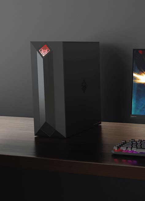 Omen Obelisk Gaming Desktop Hp Official Site