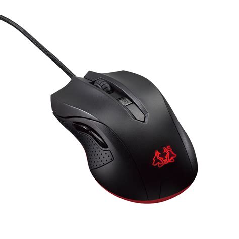 Cerberus Mouse｜Mice and Mouse Pads｜ASUS Greece