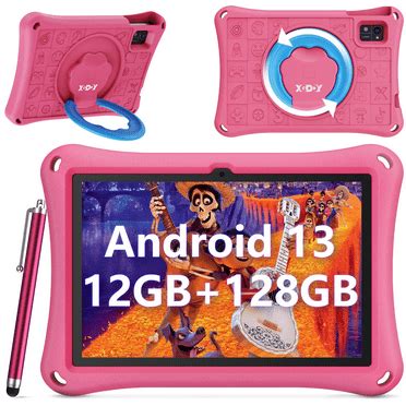 Free Shipping! Plimpton Kids 10 Tablet, Google Kids Space, Android 13 ...