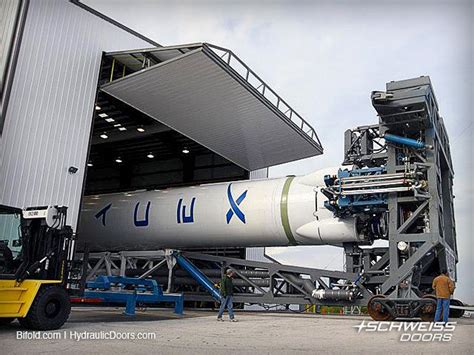 Spacex Gets Taker For 1st Flight Of Recycled Rocket Artofit