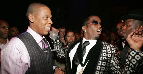 Heres A Timeline Of Diddy And Jay Zs Decades Long Friendship