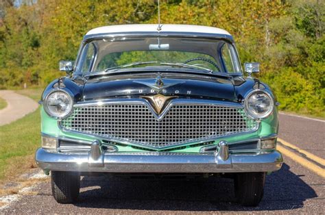 1956 Hudson Hornet Hollywood Hardtop Classicregister