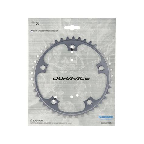 Plato Shimano Dura Ace FC 7800 39T 2x10 Velocidad La Mina