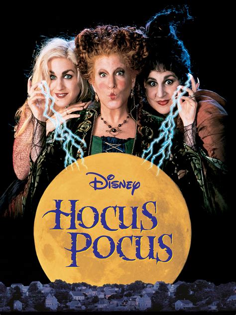 Hocus Pocus TV Listings and Schedule | TV Guide