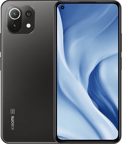 Xiaomi 11 Lite 5G NE | Смартфон, Апертура, Панорамная съемка