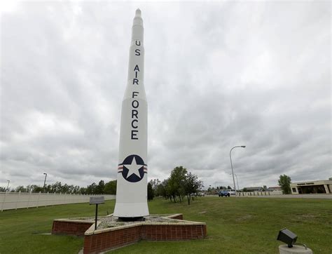 Minot celebrates 50th anniversary of missile, bomb wings