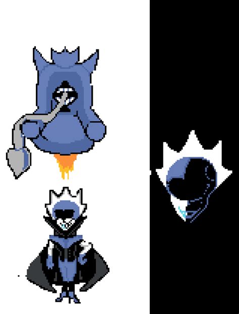 Forbidden Deltarune Art (#3: “Queen”) : r/Deltarune