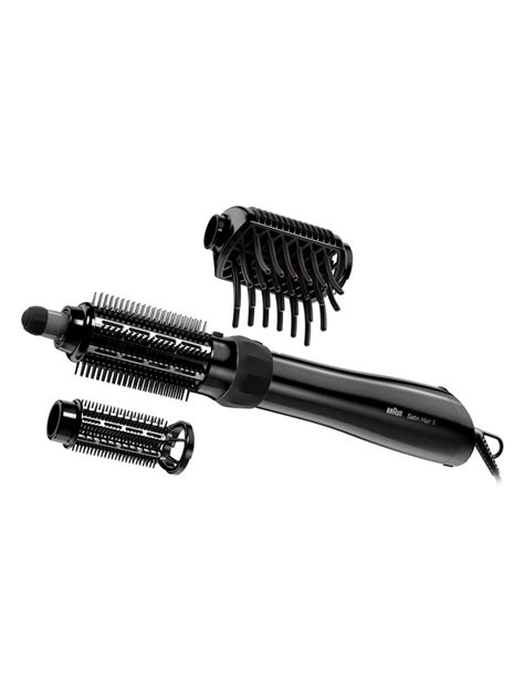 Brosse Soufflante Braun Satin Hair W Noir As