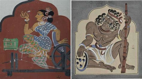 The Haripura Posters Painted By Nandalal Bose The Heritage Lab