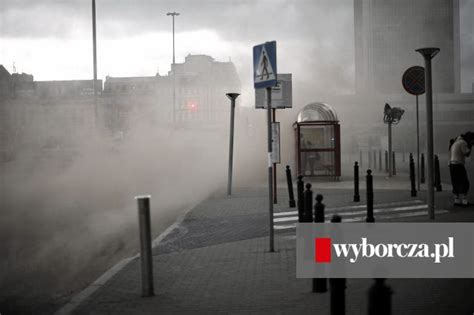 Gdzie Mamy Najgorsze Powietrze Centrum Ursyn W I