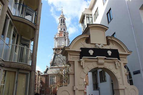 Jewish Amsterdam Tour Portuguese Synagogue Context Tours Context