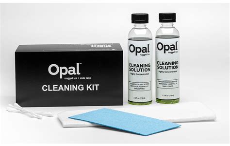 How to Clean Opal Ice Maker (Deep Cleaning Guide)