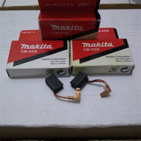 Jual Carbon Brush Makita Cb Untuk Gerinda Maktec Mt Dan Ryu Di