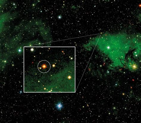 Descubren Desde El IAC Una Estrella Supergigante Que Se Mueve A Gran