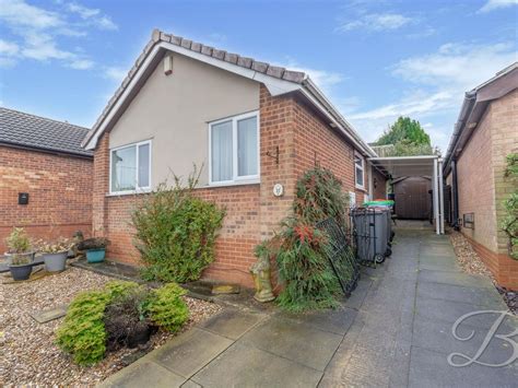 2 Bed Detached Bungalow For Sale In Derwent Drive Kirkby In Ashfield