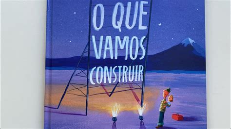 O Que Vamos Construir Oliver Jeffers YouTube