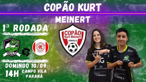 Fritz Fc X Am Rica Fc Cop O Kurt Meinert Feminino Campo Youtube