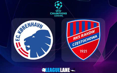 Fc Copenhagen Vs Rakow Prediction Betting Tips Match Preview