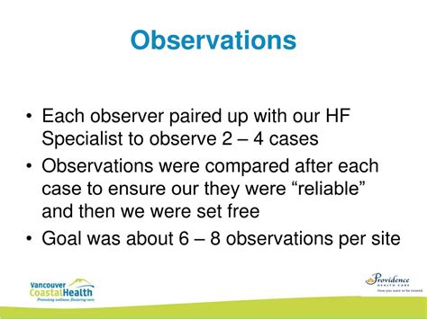 Ppt A Multi Faceted Progress Evaluation Of The Use Of The Surgical