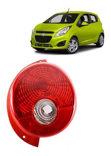 Farol Trasero Para Chevrolet Spark Lt Derecho Cuotas Sin