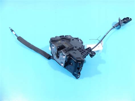 ZAMEK PRZÓD LEWY 805030985R RENAULT FLUENCE EUROPA 805030985R za 269,99 ...