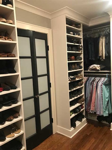 Walk In Closet Gallery Closet Possible