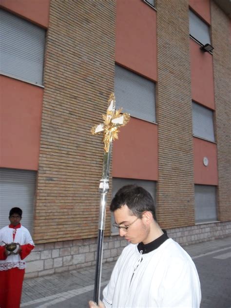 Traditio Catholica Romana Tolentino Alcune Foto Del Triduo Pasquale