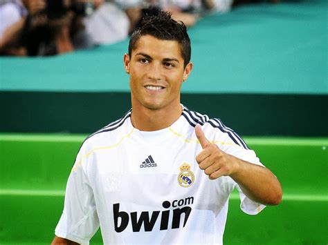 Cristiano Ronaldo El Mejor Futbolista De La Historia El Artinblog