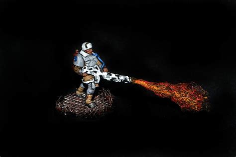 Military Historical Miniatures: Бронепехота "Рутенийская Гвардия"