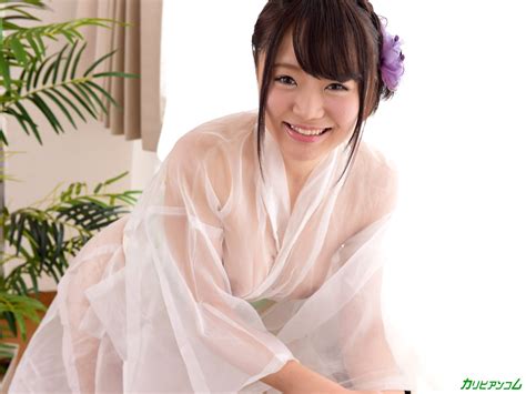 UGJ Japan Hardcore Risa Suzuki 鈴木理沙 洗練された大人のいやし亭 不慣れな新人の誠心誠意のおもてなし Caribbeancom