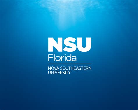 Nova Southeastern University Logo