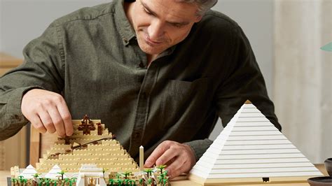 Sets De Lego Los M S Caros Y Los M S Pedidos Architectural Digest