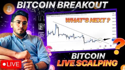 Bitcoin Live Scalp Trading Live Bitcoin Updates Live BTC Trading