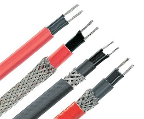 Fsg Fsgt Fsgtp Fsgtf Self Regulating Cables Flexelec Esi