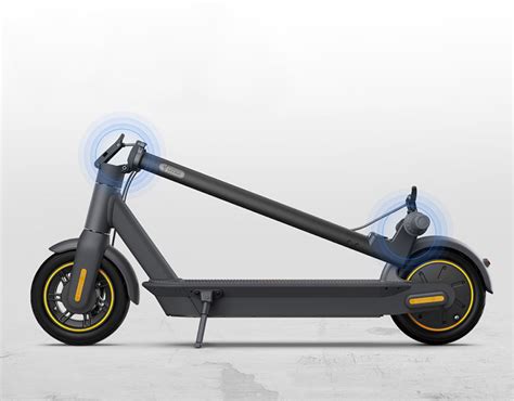 Ninebot KickScooter MAX | Electric Scooter | Segway Official Store