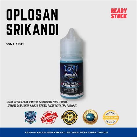 Jual Essen SRIKANDI Premium 30 Ml Dari Adun Mancin Shopee Indonesia