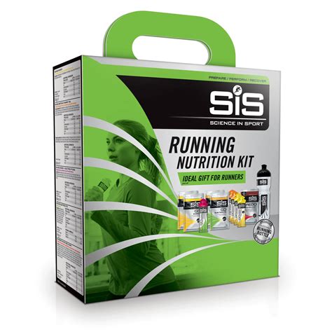SIS Running Nutrition KIt