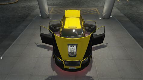 Customized Tailgater - GTA5-Mods.com