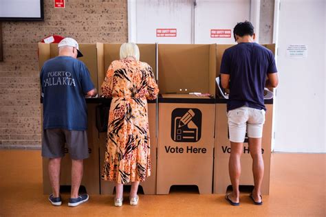 Your Guide To Nsw Local Government Elections Why How Where And When