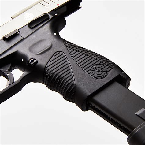 Cybergun Taurus Pt247 G2 Airsoft Pistol Table Top Review — Replica