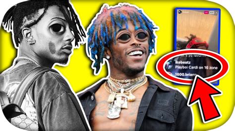 Playboi Carti Lil Uzi Vert Reuniting On 16 Zone 🔥 Youtube