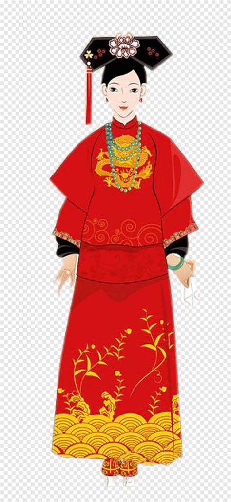 Qing Dynasty Clothing