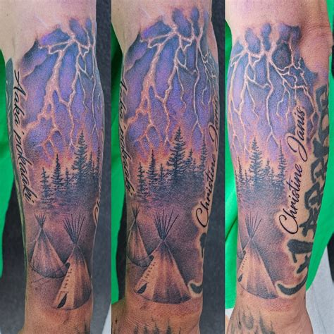 Tattoos by Clay Walker